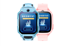 正在合作看似海的儿童手表市场