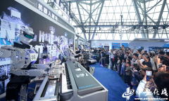 、医疗等范畴构成一批场景示范